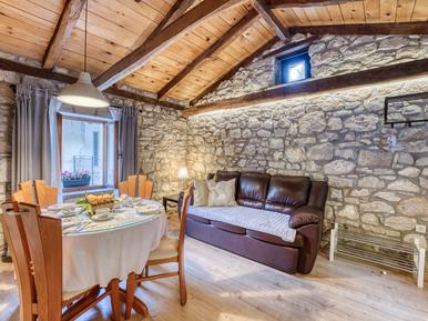 Gemütliches Ferienhaus : Region Kvarner Bucht für 4 Personen