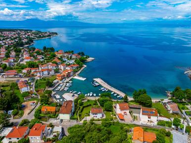 Gemütliches Ferienhaus : Region Kvarner Bucht für 6 Personen