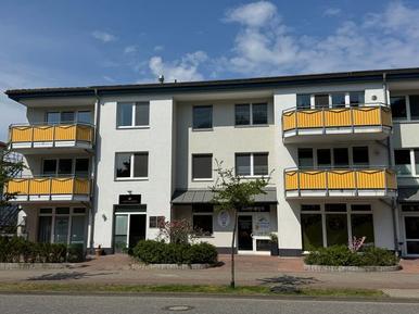  Für 4 Personen: Hübsches Apartment / Ferienwohnung in der Region Karlshagen