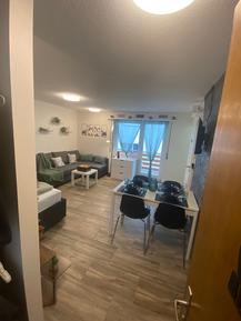  Für 4 Personen: Hübsches Apartment / Ferienwohnung in der Region Wallis