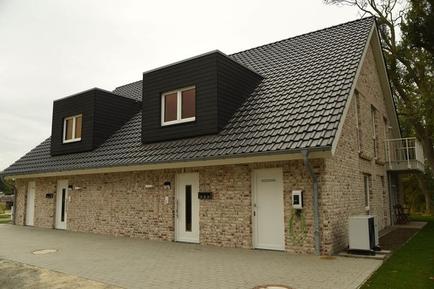  Für 4 Personen: Hübsches Apartment / Ferienwohnung in der Region Tossens