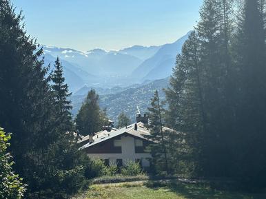  Für 4 Personen: Hübsches Apartment / Ferienwohnung in der Region Crans Montana
