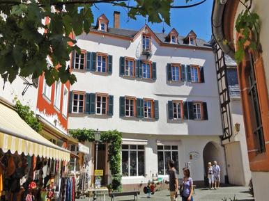  Für 2 Personen: Hübsches Apartment / Ferienwohnung in der Region Bernkastel-Kues