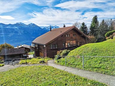  Für 4 Personen: Hübsches Apartment / Ferienwohnung in der Region Beatenberg