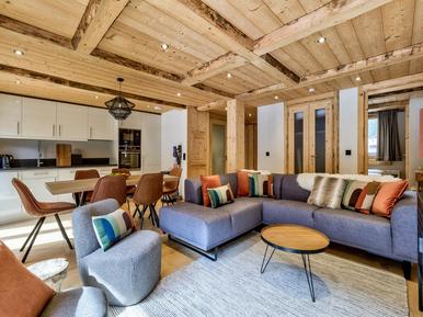  Für 6 Personen: Hübsches Apartment / Ferienwohnung in der Region Chamonix-Mont-Blanc
