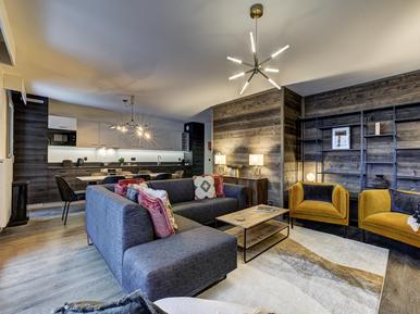  Für 8 Personen: Hübsches Apartment / Ferienwohnung in der Region Chamonix-Mont-Blanc