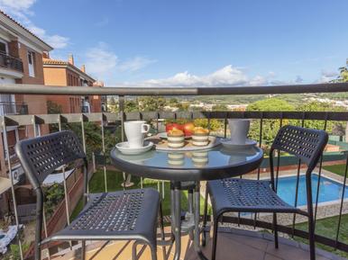  Für 5 Personen: Hübsches Apartment / Ferienwohnung in der Region Lloret de Mar