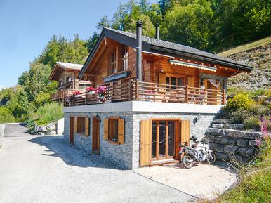  Für 6 Personen: Hübsches Apartment / Ferienwohnung in der Region Les Quatre Vallées