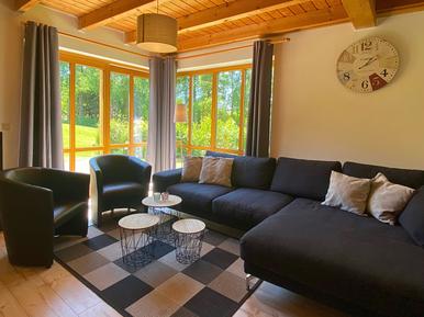 Gemütliches Ferienhaus : Region Nieheim für 7 Personen