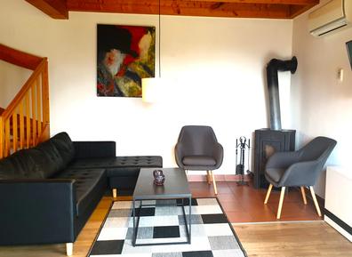 Gemütliches Ferienhaus : Region Nieheim für 7 Personen