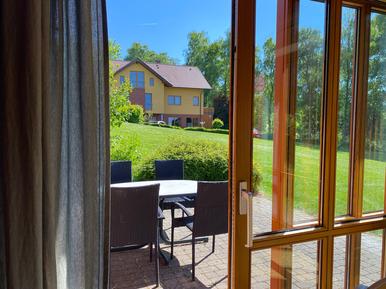 Gemütliches Ferienhaus : Region Nieheim für 8 Personen