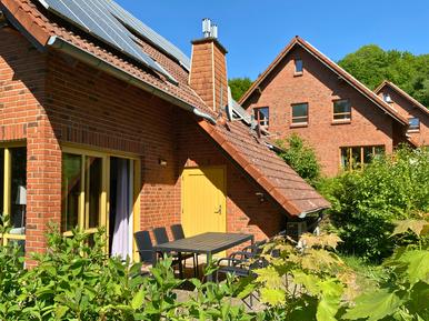 Gemütliches Ferienhaus : Region Nieheim für 7 Personen