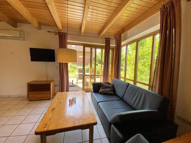 Gemütliches Ferienhaus : Region Nieheim für 7 Personen