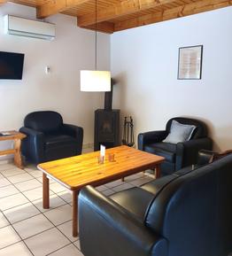 Gemütliches Ferienhaus : Region Nieheim für 8 Personen