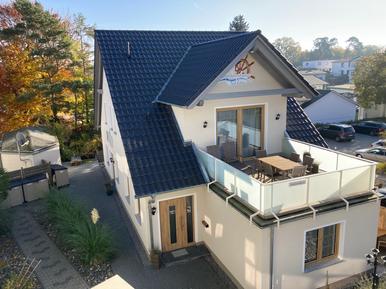 Für 4 Personen: Hübsches Apartment / Ferienwohnung in der Region Ostseebad Sellin