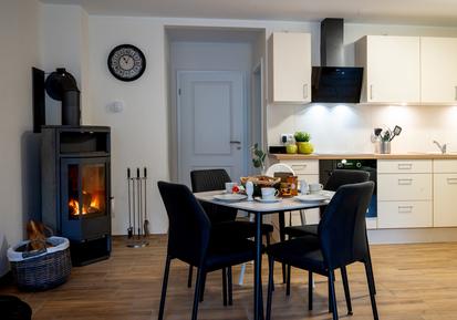  Für 4 Personen: Hübsches Apartment / Ferienwohnung in der Region Molbergen