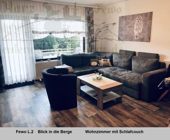  Für 5 Personen: Hübsches Apartment / Ferienwohnung in der Region Altenau