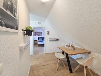  Für 3 Personen: Hübsches Apartment / Ferienwohnung in der Region Marienhafe