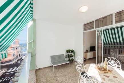  Für 4 Personen: Hübsches Apartment / Ferienwohnung in der Region Puerto Naos