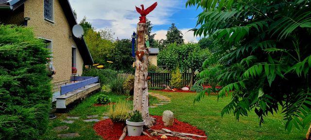 Gemütliches Ferienhaus : Region Lausitz für 5 Personen