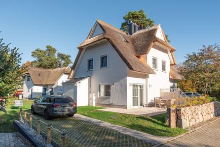 Gemütliches Ferienhaus : Region Zirchow für 4 Personen