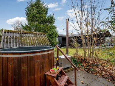 Gemütliches Ferienhaus : Region Falster für 6 Personen