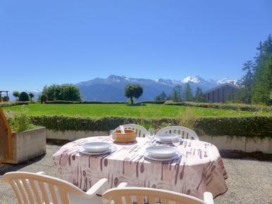  Für 3 Personen: Hübsches Apartment / Ferienwohnung in der Region Montana