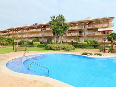  Für 5 Personen: Hübsches Apartment / Ferienwohnung in der Region Sant Carles de la Ràpita