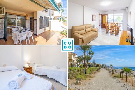  Für 4 Personen: Hübsches Apartment / Ferienwohnung in der Region Torre de Benagalbón