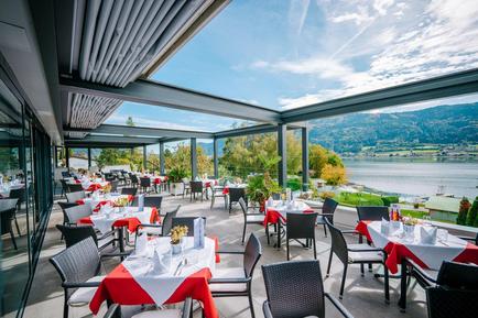 Gemütliches Ferienhaus : Region Steindorf am Ossiacher See für 4 Personen