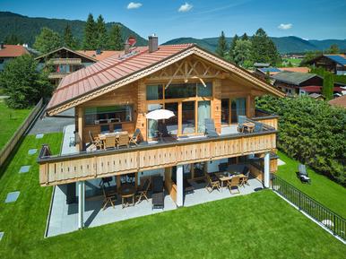  Für 6 Personen: Hübsches Apartment / Ferienwohnung in der Region Krün