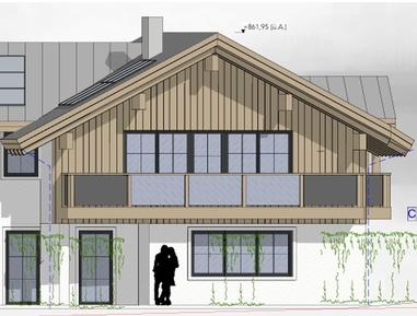 Gemütliches Ferienhaus : Region Maria Alm am Steinernen Meer für 8 Personen