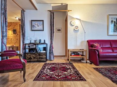  Für 5 Personen: Hübsches Apartment / Ferienwohnung in der Region Les Quatre Vallées