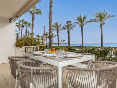  Für 4 Personen: Hübsches Apartment / Ferienwohnung in der Region Salou