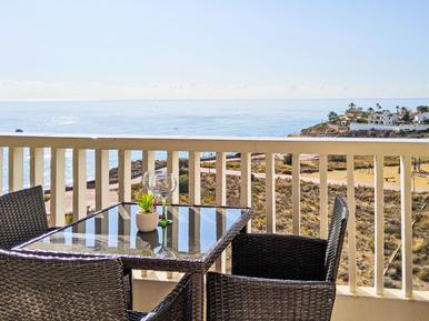 Ferienwohnung, Seeblick / Meerblick