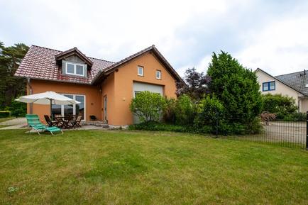  Für 7 Personen: Hübsches Apartment / Ferienwohnung in der Region Trassenheide