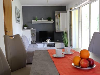  Für 6 Personen: Hübsches Apartment / Ferienwohnung in der Region Punat