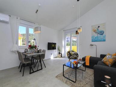  Für 4 Personen: Hübsches Apartment / Ferienwohnung in der Region Dugi Otok