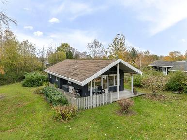 Gemütliches Ferienhaus : Region Alsen für 6 Personen