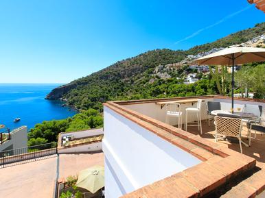 Gemütliches Ferienhaus : Region La Herradura für 4 Personen