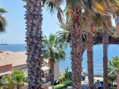  Für 4 Personen: Hübsches Apartment / Ferienwohnung in der Region Sainte-Maxime