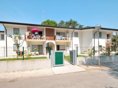  Für 6 Personen: Hübsches Apartment / Ferienwohnung in der Region Bibione-Pineda