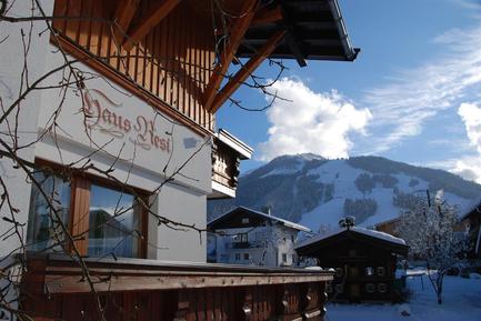  Für 2 Personen: Hübsches Apartment / Ferienwohnung in der Region Kössen