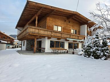  Für 6 Personen: Hübsches Apartment / Ferienwohnung in der Region Kitzbüheler Alpen