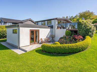 Gemütliches Ferienhaus : Region Broager für 4 Personen