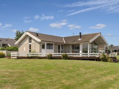 Gemütliches Ferienhaus : Region Alsen für 6 Personen