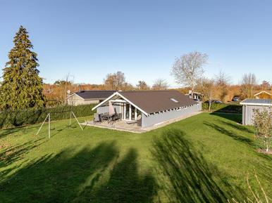 Gemütliches Ferienhaus : Region Alsen für 4 Personen