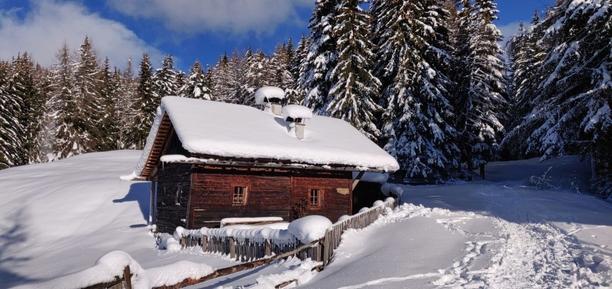Gemütliches Ferienhaus : Region Südtirol für 6 Personen