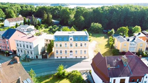  Für 4 Personen: Hübsches Apartment / Ferienwohnung in der Region Lychen