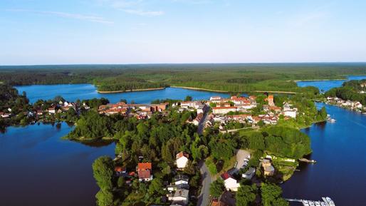  Für 5 Personen: Hübsches Apartment / Ferienwohnung in der Region Lychen